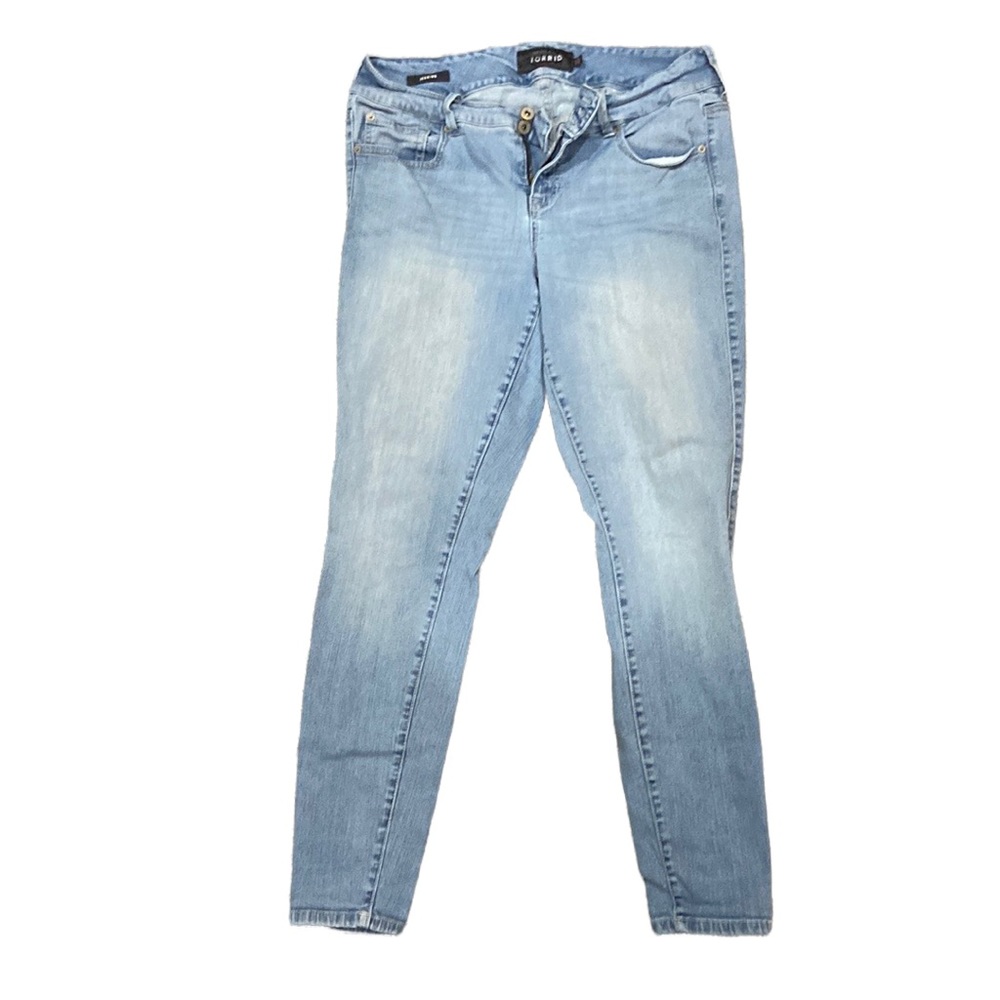 Torrid Jeggings